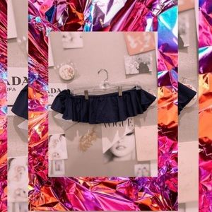 L SPACE SWIMSUIT TOP